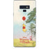 Disney Winnie the Pooh Red Ballon Galaxy Note 9 Skin