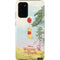 Disney Winnie the Pooh Red Ballon Galaxy Note20 5G Pro Case