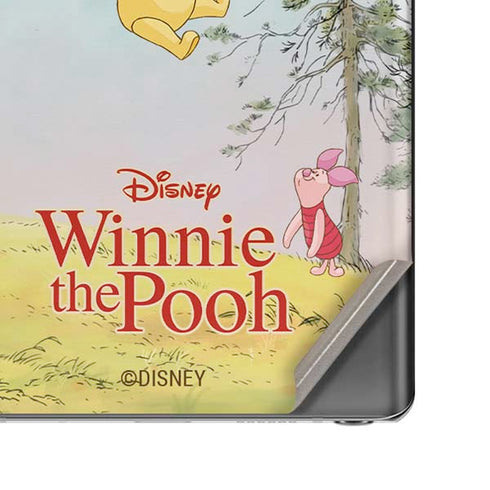 Disney Winnie the Pooh Red Ballon Galaxy Note20 5G Skin