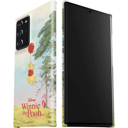 Disney Winnie the Pooh Red Ballon Galaxy Note20 Ultra 5G Lite Case