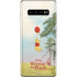 Disney Winnie the Pooh Red Ballon Galaxy S10 Plus Skin