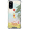 Disney Winnie the Pooh Red Ballon Galaxy S20 FE Clear Case