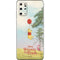 Disney Winnie the Pooh Red Ballon Galaxy S20 Plus Skin