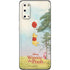 Disney Winnie the Pooh Red Ballon Galaxy S20 Skin