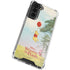 Disney Winnie the Pooh Red Ballon Galaxy S21 FE Clear Case