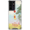 Disney Winnie the Pooh Red Ballon Galaxy S21 Ultra 5G Clear Case