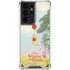 Disney Winnie the Pooh Red Ballon Galaxy S21 Ultra 5G Clear Case