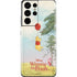 Disney Winnie the Pooh Red Ballon Galaxy S21 Ultra 5G Skin