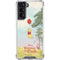Disney Winnie the Pooh Red Ballon Galaxy S22 Clear Case