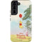 Disney Winnie the Pooh Red Ballon Galaxy S22 Pro Case