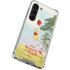 Disney Winnie the Pooh Red Ballon Galaxy S23 Clear Case