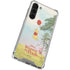 Disney Winnie the Pooh Red Ballon Galaxy S23 Plus Clear Case