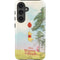 Disney Winnie the Pooh Red Ballon Galaxy S25 Impact Case
