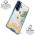 Disney Winnie the Pooh Red Ballon Galaxy S25 Clear Case