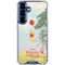 Disney Winnie the Pooh Red Ballon Galaxy S25 Plus Clear Case