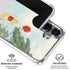 Disney Winnie the Pooh Red Ballon Galaxy S26 Clear Case