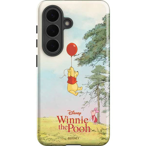 Disney Winnie the Pooh Red Ballon Galaxy S26 Impact Case