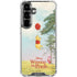 Disney Winnie the Pooh Red Ballon Galaxy S26 Plus Clear Case
