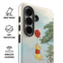 Disney Winnie the Pooh Red Ballon Galaxy S26 Plus Impact Case