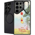 Disney Winnie the Pooh Red Ballon Galaxy S26 Ultra Kickstand Case
