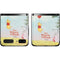 Disney Winnie the Pooh Red Ballon Galaxy Z Flip Skin