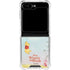 Disney Winnie the Pooh Red Ballon Galaxy Z Flip5 5G Clear Case