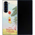 Disney Winnie the Pooh Red Ballon Galaxy Z Fold6 Skin