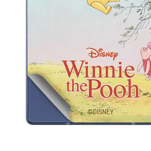 Disney Winnie the Pooh Red Ballon Galaxy Z Fold6 Skin