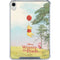 Disney Winnie the Pooh Red Ballon iPad 11th Gen (2025) Clear Case