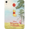Disney Winnie the Pooh Red Ballon Apple iPad Mini Skin