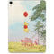 Disney Winnie the Pooh Red Ballon Apple iPad Pro Skin