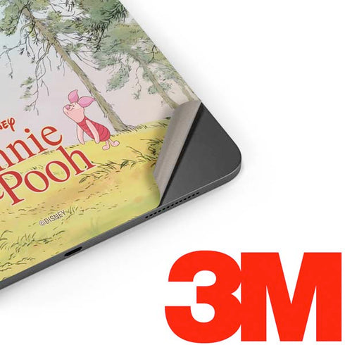 Disney Winnie the Pooh Red Ballon Apple iPad Pro Skin