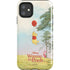 Disney Winnie the Pooh Red Ballon iPhone 11 Impact Case