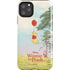 Disney Winnie the Pooh Red Ballon iPhone Cases