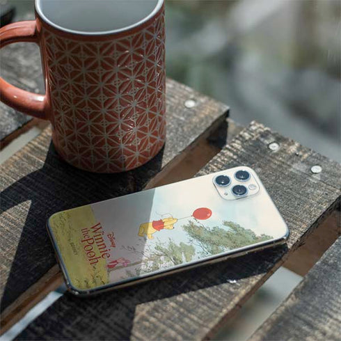 Disney Winnie the Pooh Red Ballon iPhone 11 Pro Max Skin