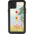 Disney Winnie the Pooh Red Ballon iPhone 11 Pro Max Waterproof Case