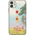 Disney Winnie the Pooh Red Ballon iPhone 11 Skin