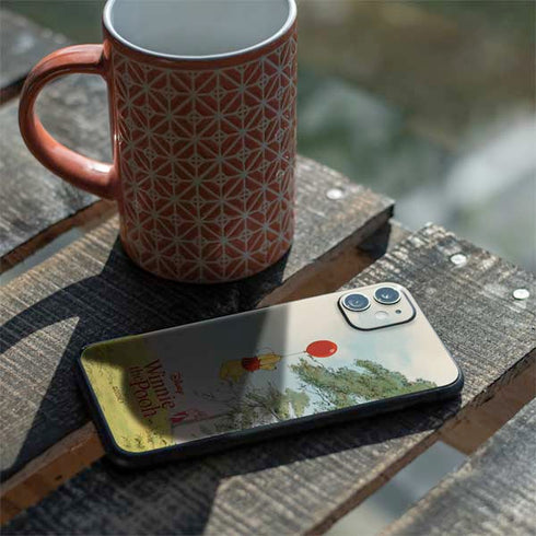 Disney Winnie the Pooh Red Ballon iPhone 11 Skin