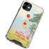 Disney Winnie the Pooh Red Ballon iPhone 12 Clear Case