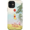 Disney Winnie the Pooh Red Ballon iPhone 12 Impact Case