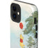 Disney Winnie the Pooh Red Ballon iPhone 12 Mini Impact Case