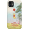 Disney Winnie the Pooh Red Ballon iPhone 12 Mini Lite Case