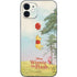 Disney Winnie the Pooh Red Ballon iPhone 12 Mini Skin