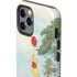 Disney Winnie the Pooh Red Ballon iPhone 12 Pro Impact Case