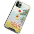 Disney Winnie the Pooh Red Ballon iPhone 12 Pro Max Clear Case