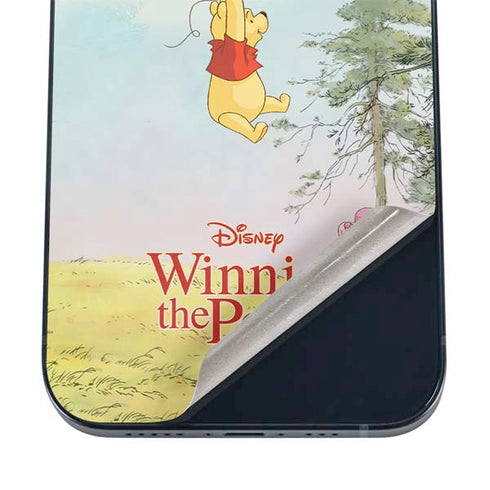 Disney Winnie the Pooh Red Ballon iPhone 12 Skin