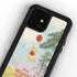Disney Winnie the Pooh Red Ballon iPhone 12 Waterproof Case