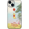 Disney Winnie the Pooh Red Ballon iPhone 13 Mini Skin
