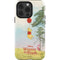 Disney Winnie the Pooh Red Ballon iPhone 13 Pro Impact Case