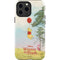 Disney Winnie the Pooh Red Ballon iPhone 13 Pro Max Impact Case